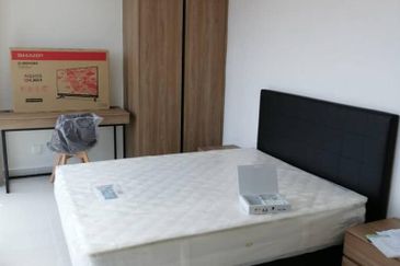 LD Legenda Apartment @ Kozi Square