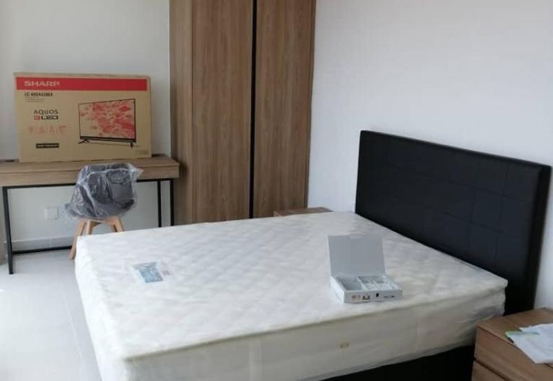 LD Legenda Apartment @ Kozi Square