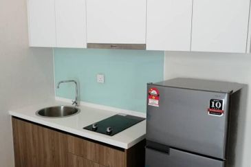 LD Legenda Apartment @ Kozi Square