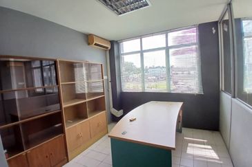 Chonglin Park First Floor Unit For Sale Located at Jalan Tabuan, Kuching