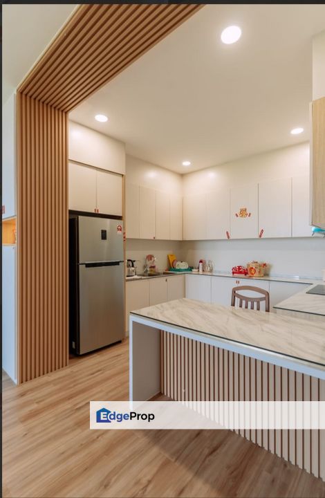 The Podium Apartment For Sale! Located at 3rd Mile, Opposite Aeon, Sarawak, Kuching