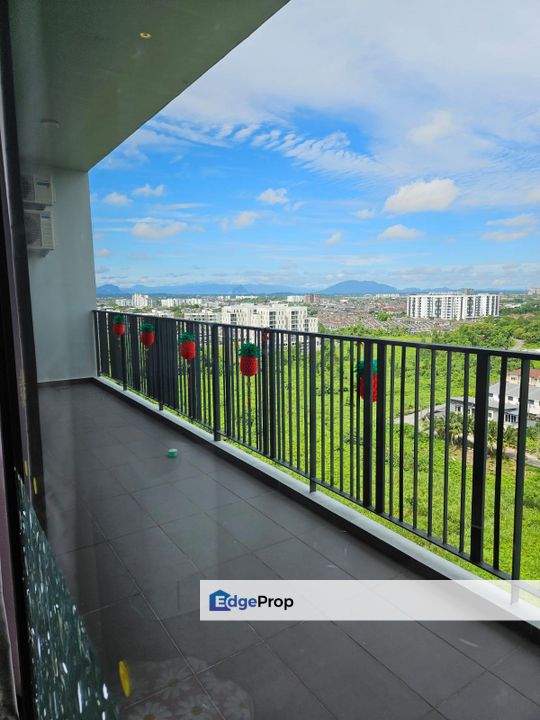The Podium Apartment For Sale! Located at 3rd Mile, Opposite Aeon, Sarawak, Kuching