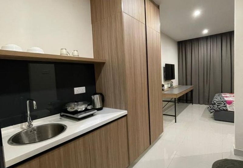 LD Legenda Apartment @ Kozi Square