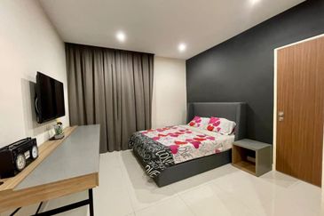 LD Legenda Apartment @ Kozi Square