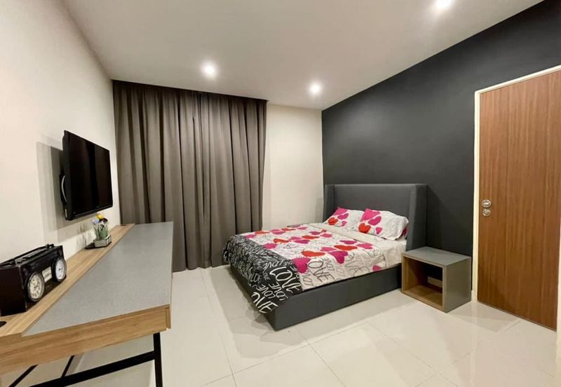 LD Legenda Apartment @ Kozi Square