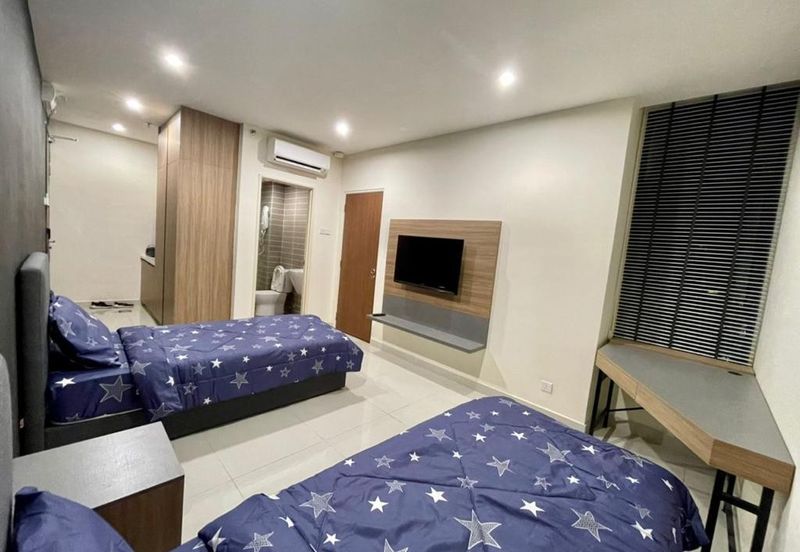 LD Legenda Apartment @ Kozi Square