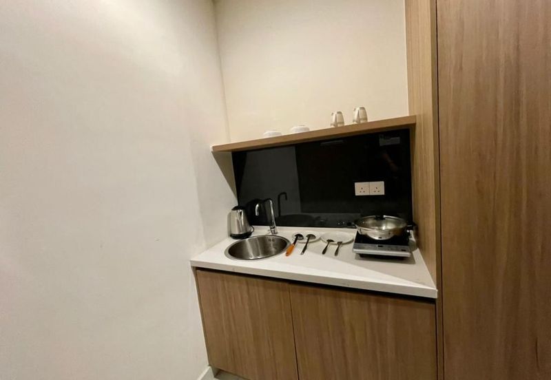 LD Legenda Apartment @ Kozi Square