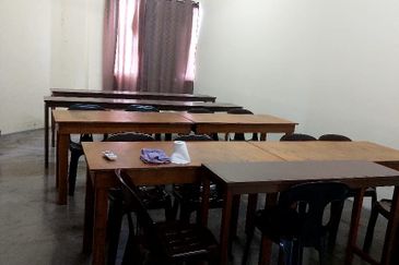 Shop Lot For Rent! Located at 3rd mile, Everbright Park