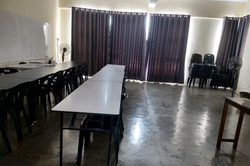 Shop Lot For Rent! Located at 3rd mile, Everbright Park