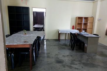 Shop Lot For Rent! Located at 3rd mile, Everbright Park