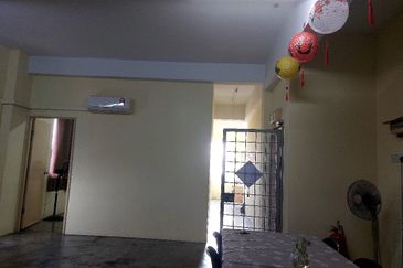 Shop Lot For Rent! Located at 3rd mile, Everbright Park