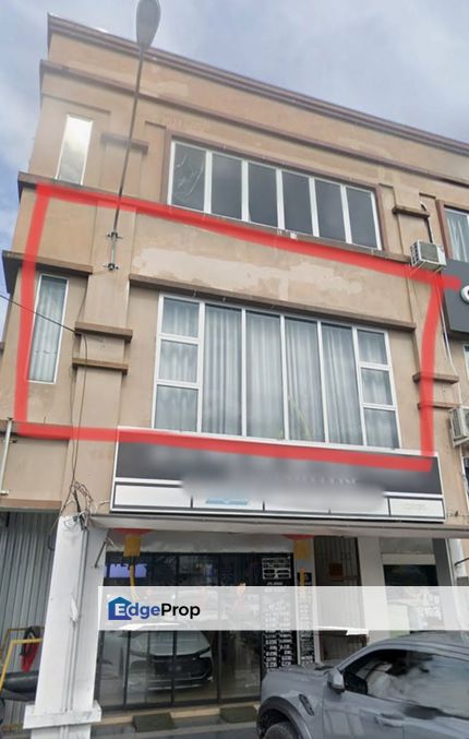 Shop Lot For Rent! Located at 3rd mile, Everbright Park, Sarawak, Kuching