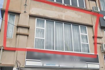 Shop Lot For Rent! Located at 3rd mile, Everbright Park