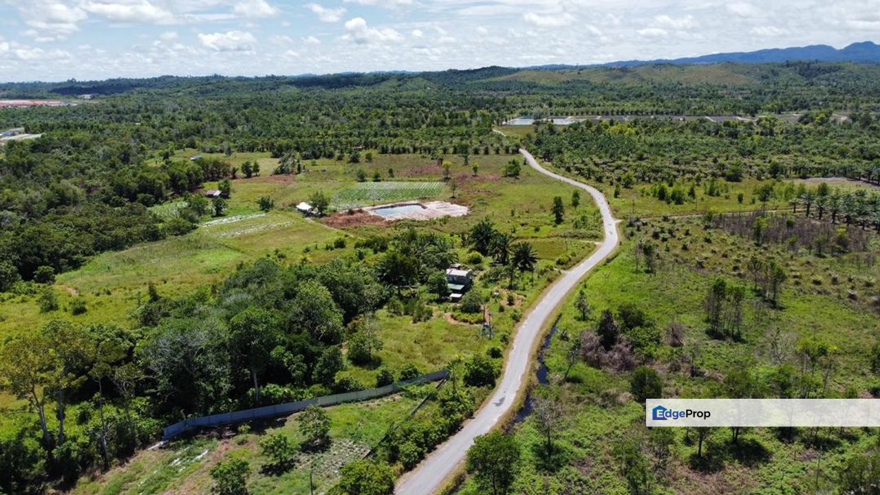 Miri Tukau Agriculture Land For Sale Location: Tukau, Miri, Sarawak, Miri