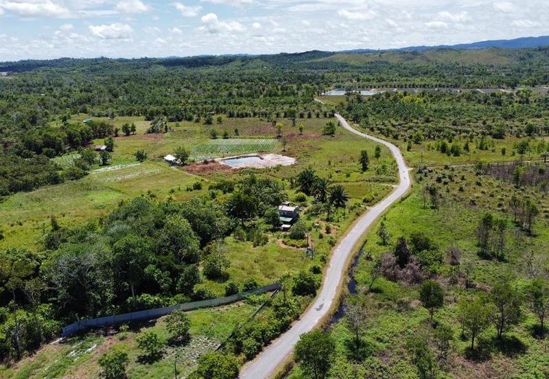 Miri Tukau Agriculture Land For Sale Location: Tukau, Miri