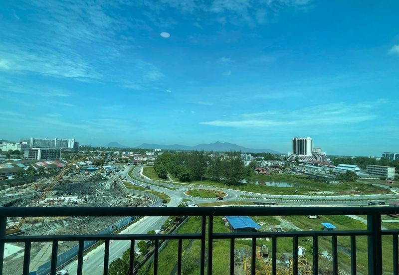 Sapphire On The Park