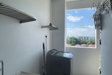 Sapphire On The Park