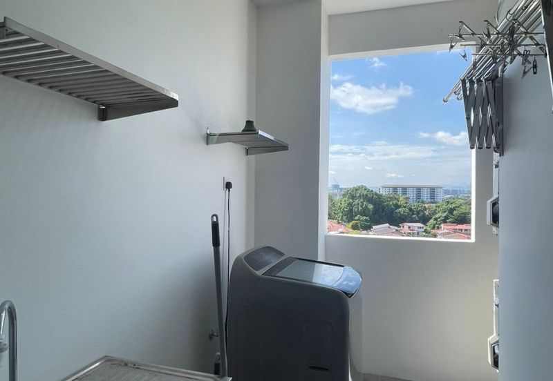 Sapphire On The Park