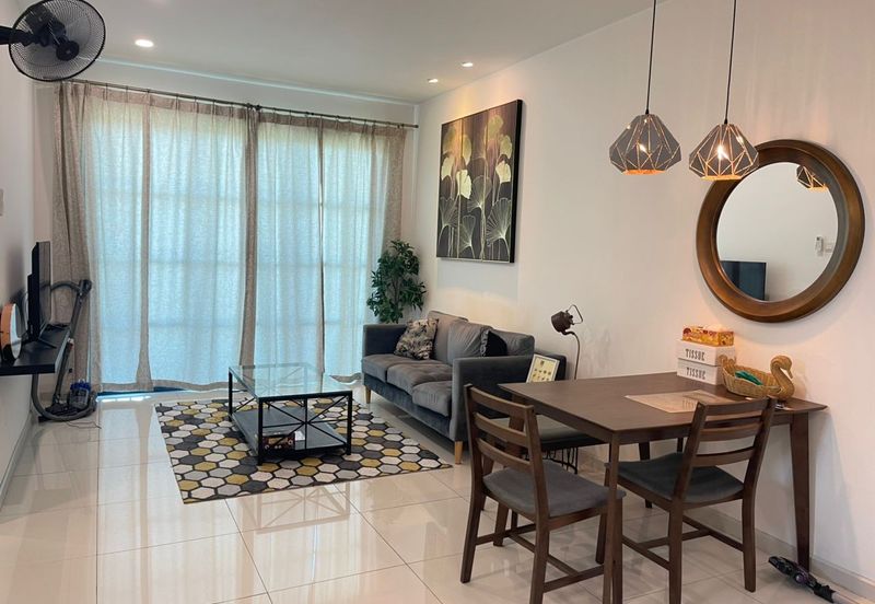 Sapphire On The Park