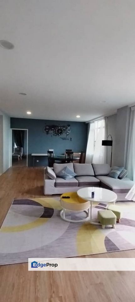 Mckenzie Avenue Apartment For Sale! Located at Stapok, Sarawak, Kuching