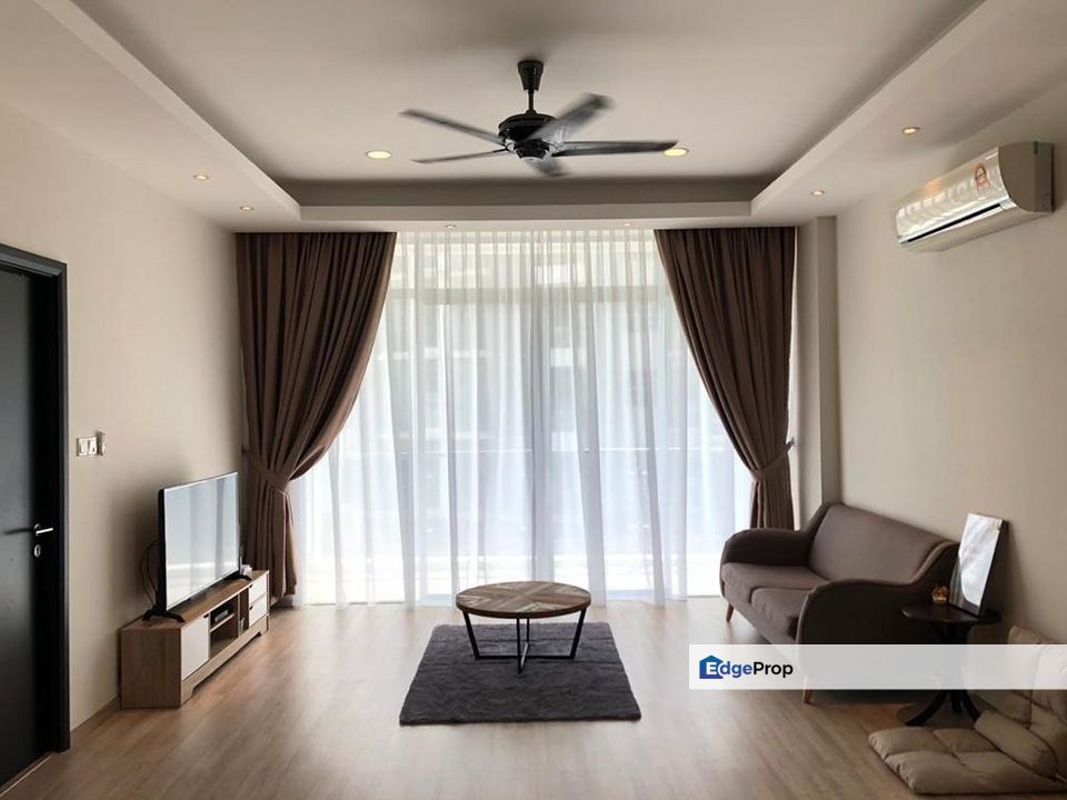 The Park Residence Apartment For Sale / Rent! Located at Tabuan Tranquility, Sarawak, Kuching