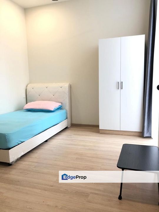 The Park Residence Apartment For Sale / Rent! Located at Tabuan Tranquility, Sarawak, Kuching