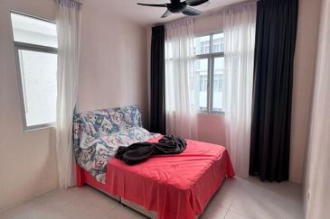 Prima Bintawa Apartment For Rent! Located at Bintawa