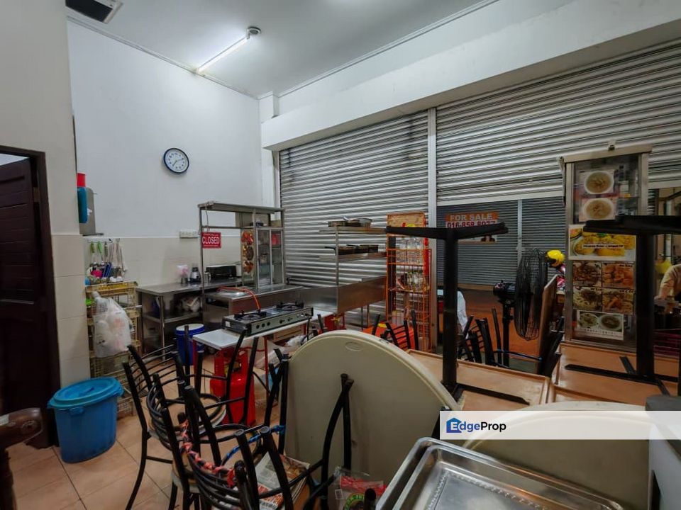  Ground Floor Intermediate Shoplot For Rent! 📍Located at Jalan Song, near Taman Sahabat, Sarawak, Kuching