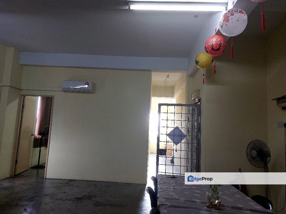 Shop Lot at 3rd mile For Rent Located at Everbright Park, Jalan Tan Sri Datuk Amar Stephen Kalang Ningkan, Sarawak, Kuching