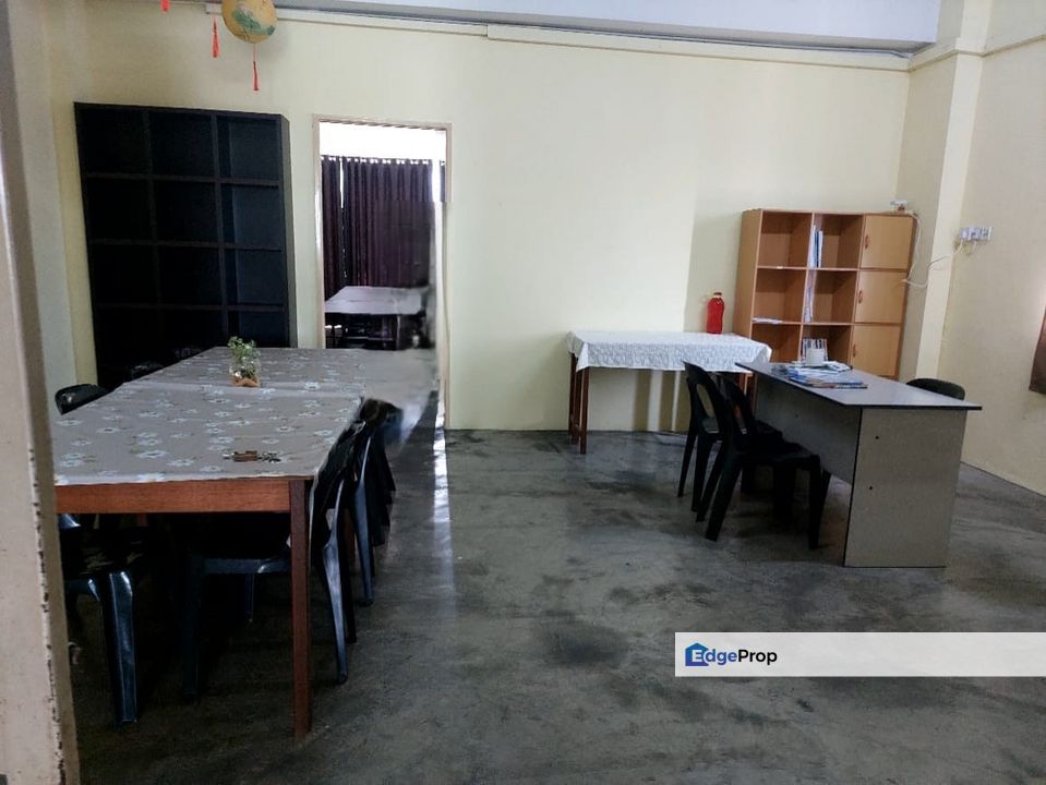 Shop Lot at 3rd mile For Rent Located at Everbright Park, Jalan Tan Sri Datuk Amar Stephen Kalang Ningkan, Sarawak, Kuching