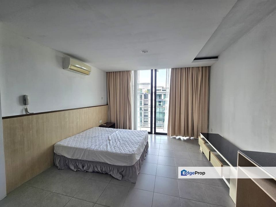 Tribeca Suites Apartment (Studio) For Rent Located at Jalan Song, Sarawak, Kuching