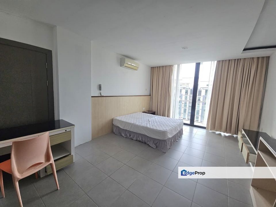 Tribeca Suites Apartment (Studio) For Rent Located at Jalan Song, Sarawak, Kuching