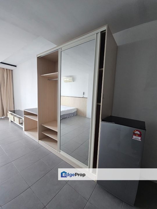 Tribeca Suites Apartment (Studio) For Rent Located at Jalan Song, Sarawak, Kuching