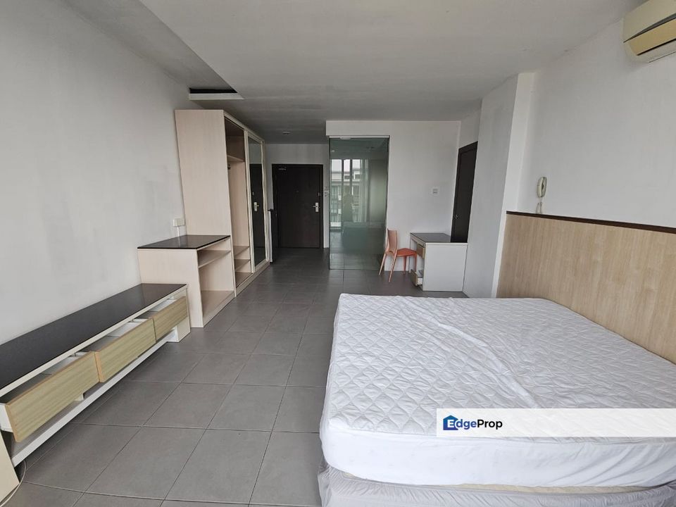 Tribeca Suites Apartment (Studio) For Rent Located at Jalan Song, Sarawak, Kuching