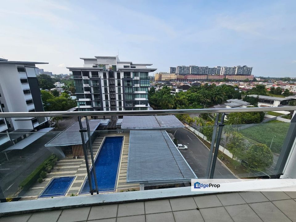 Tribeca Suites Apartment (Studio) For Rent Located at Jalan Song, Sarawak, Kuching