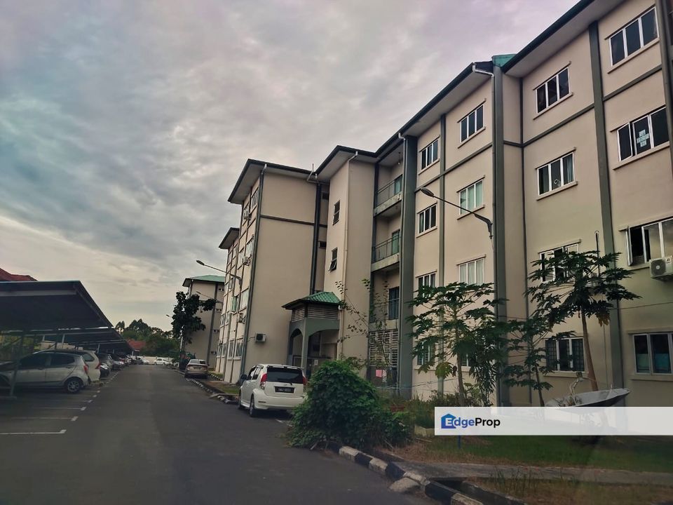 Uni Square Apartment For Rent! Located at Samarahan, Sarawak, Kota Samarahan