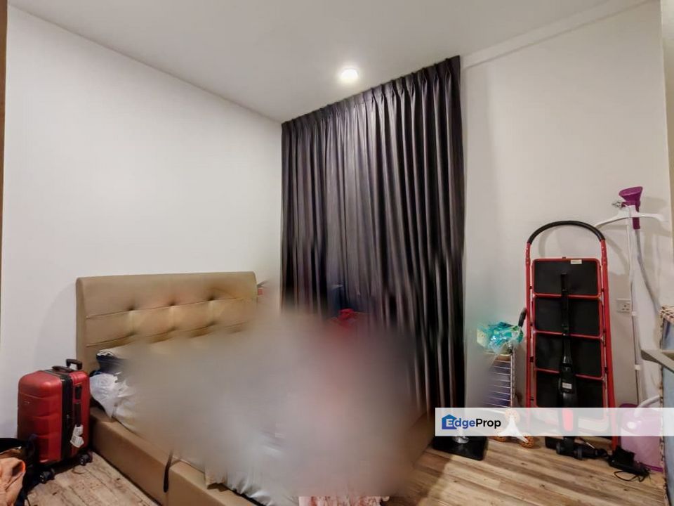 Gala Residence Apartment (Corner) FOR SALE! Located at Galacity, Jalan Tun Jugah, Sarawak, Kuching