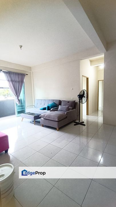 🏫 Stutong Heights Apartments 3 For Sale / For Rent  📍Located at Jalan Stampin Baru, Sarawak, Kuching