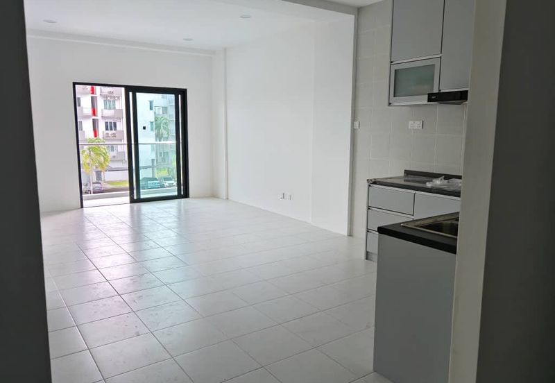 Stutong Tiarra 2 Apartment