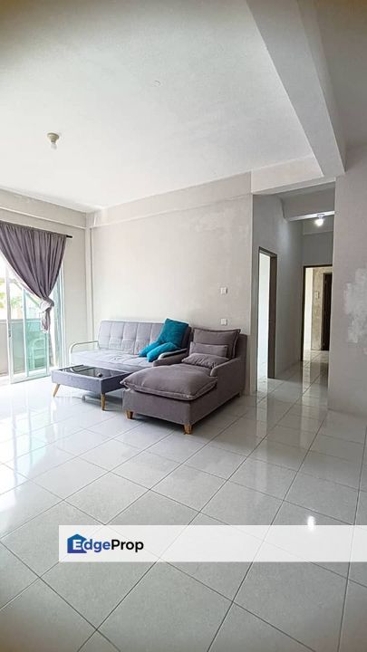 Stutong Heights Apartment 3 For Rent Located at Jalan Stampin Baru, Sarawak, Kuching