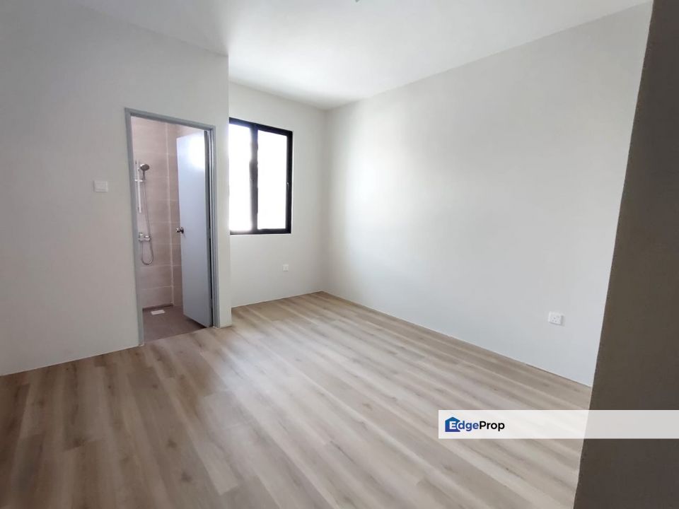 Double Storey Terrace House For Sale  Pine Residence 86 / Pine Square / Batu Kawa, Sarawak, Kuching