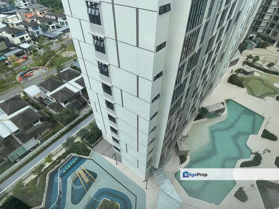 Milano Eight Condominium For Sale Opposite Vivacity Megamall Brand New, Sarawak, Kuching