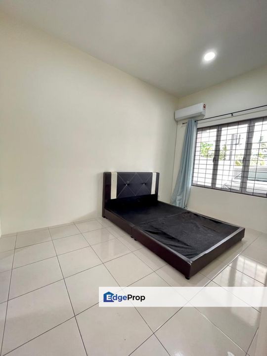 Single Storey Terrace House for Rent❗️ Located at Stutong Baru ( easy access from BDC), Sarawak, Kuching