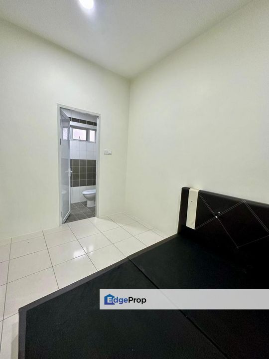 Single Storey Terrace House for Rent❗️ Located at Stutong Baru ( easy access from BDC), Sarawak, Kuching