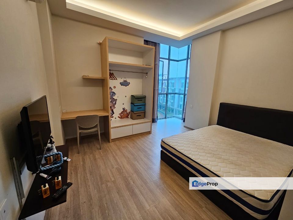 The Park Residence For Sale! Located at Tabuan Tranquility, Sarawak, Kuching