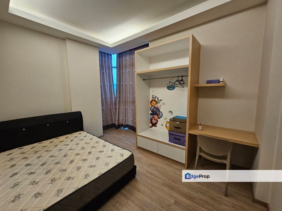 The Park Residence For Sale! Located at Tabuan Tranquility, Sarawak, Kuching