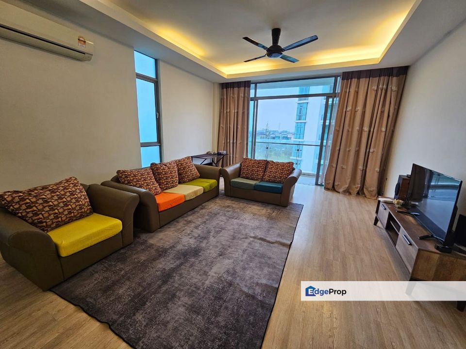 The Park Residence For Sale! Located at Tabuan Tranquility, Sarawak, Kuching