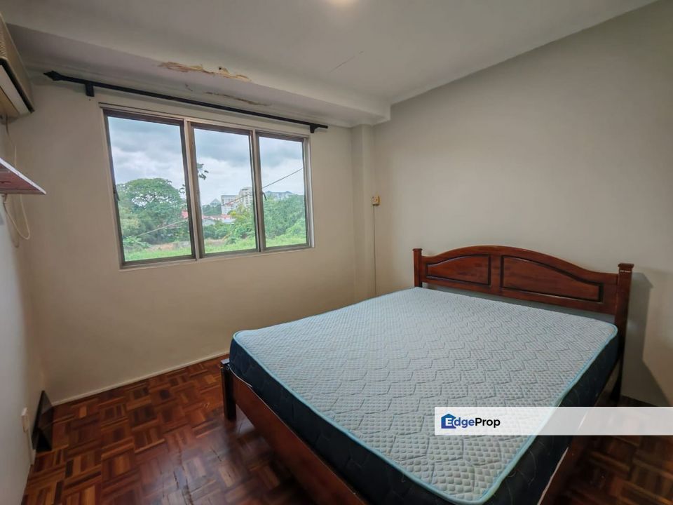  Central Court Apartment FOR SALE Located at Jalan Central, Sarawak, Kuching