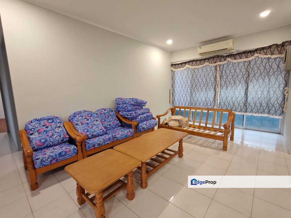  Central Court Apartment FOR SALE Located at Jalan Central, Sarawak, Kuching