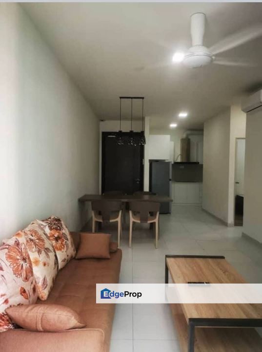  Sapphire On The Park Apartment For Sale & For Rent! Located at Batu Lintang, Sarawak, Kuching